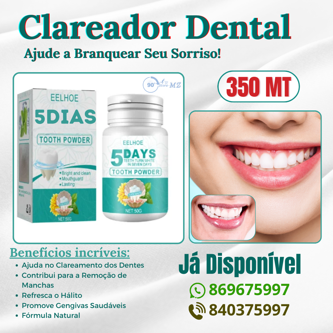 Clareador Dental _0