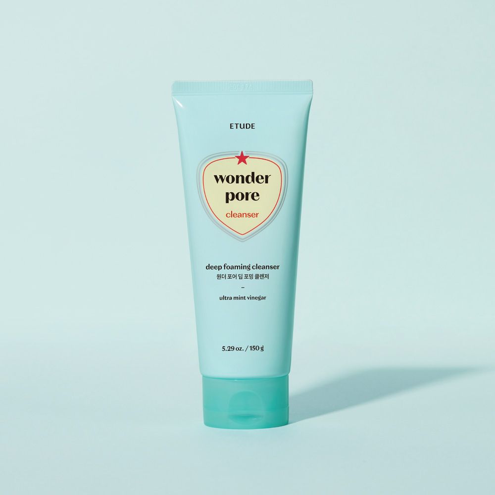 ETUDE HOUSE Wonder Pore Deep Foaming Cleanser_0