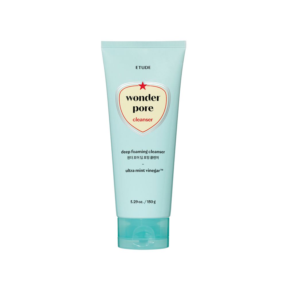 ETUDE HOUSE Wonder Pore Deep Foaming Cleanser_2