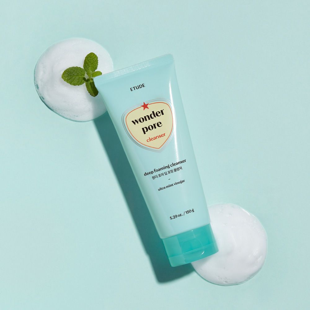 ETUDE HOUSE Wonder Pore Deep Foaming Cleanser_1