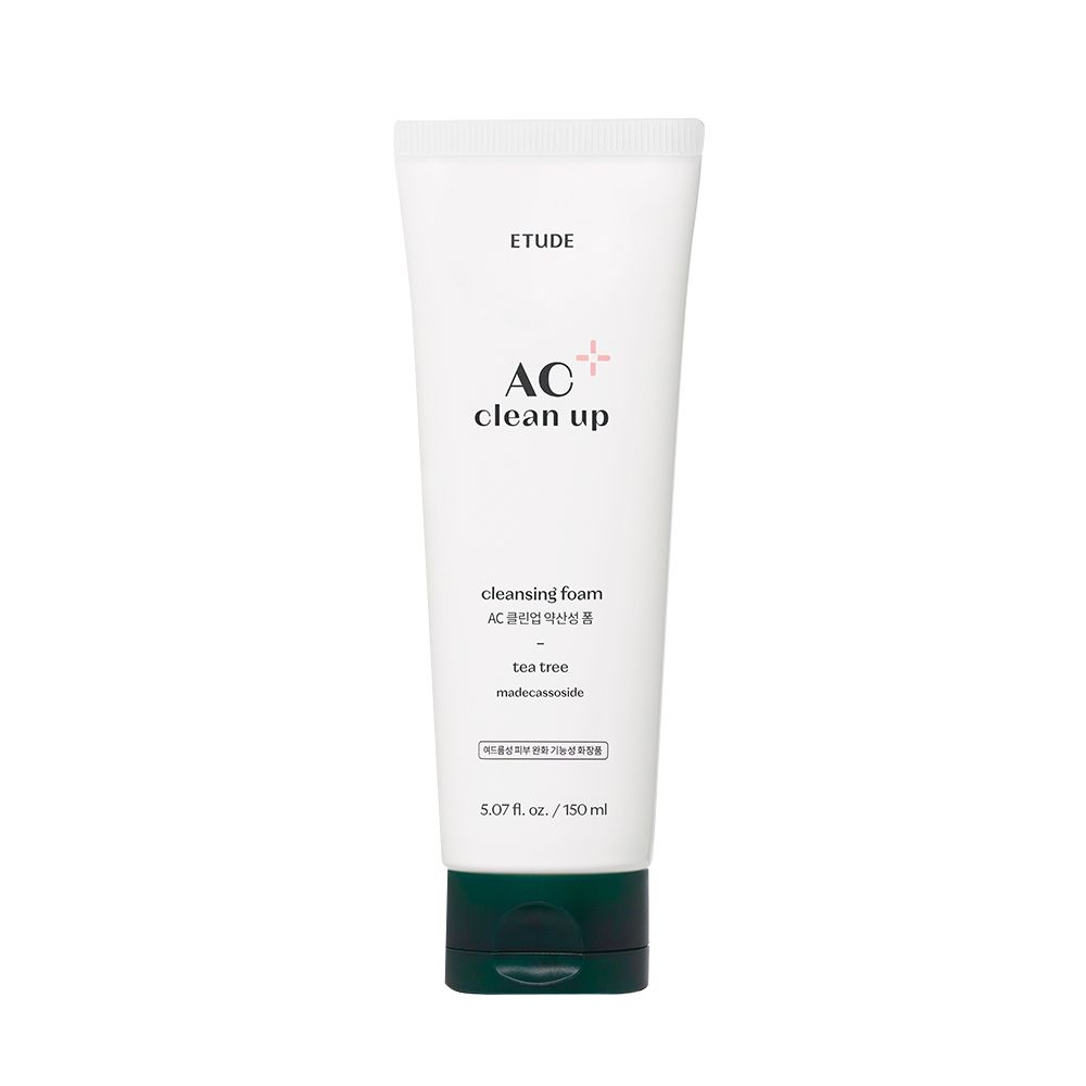 ETUDE HOUSE AC Clean Up Cleansing Foam 150 ml_3