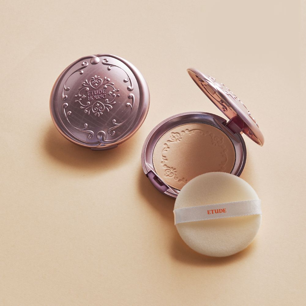 ETUDE HOUSE Secret Beam Powder Pact SPF36/PA+++_1