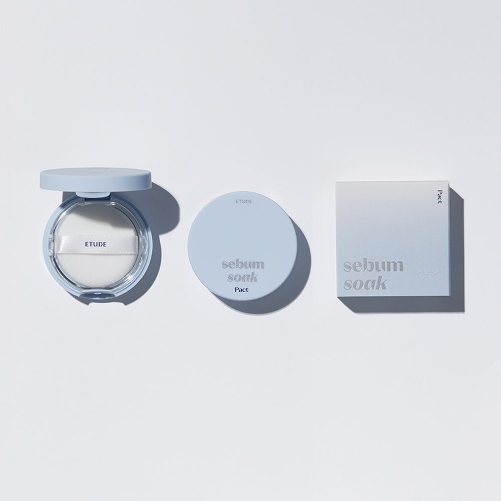 ETUDE HOUSE Sebum Soak Pact_0