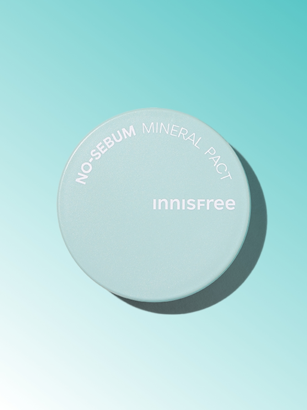 Innisfree No Sebum Mineral Pact_0