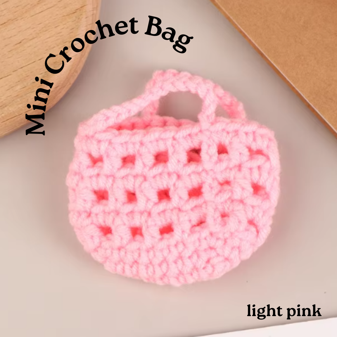 Mini Crochet Bag_1