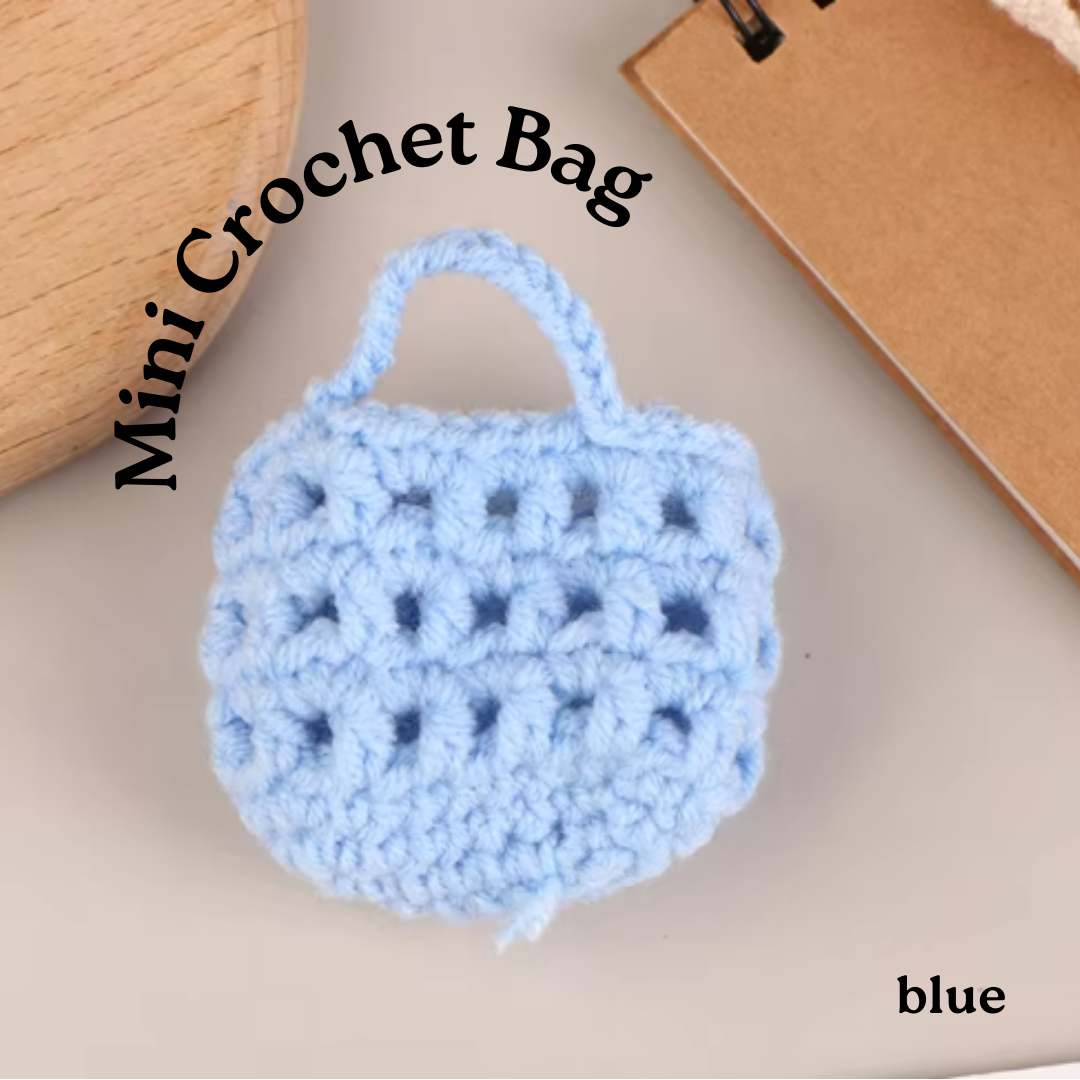 Mini Crochet Bag_3