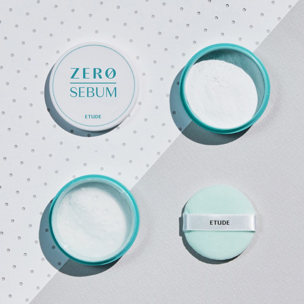 ETUDE HOUSE Zero Sebum Drying Powder 4g_4