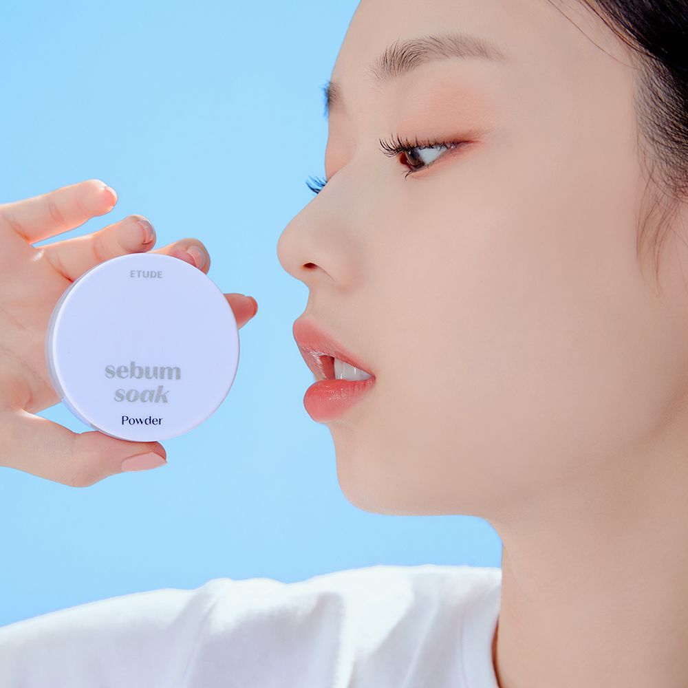 ETUDE HOUSE Sebum Soak Powder_1