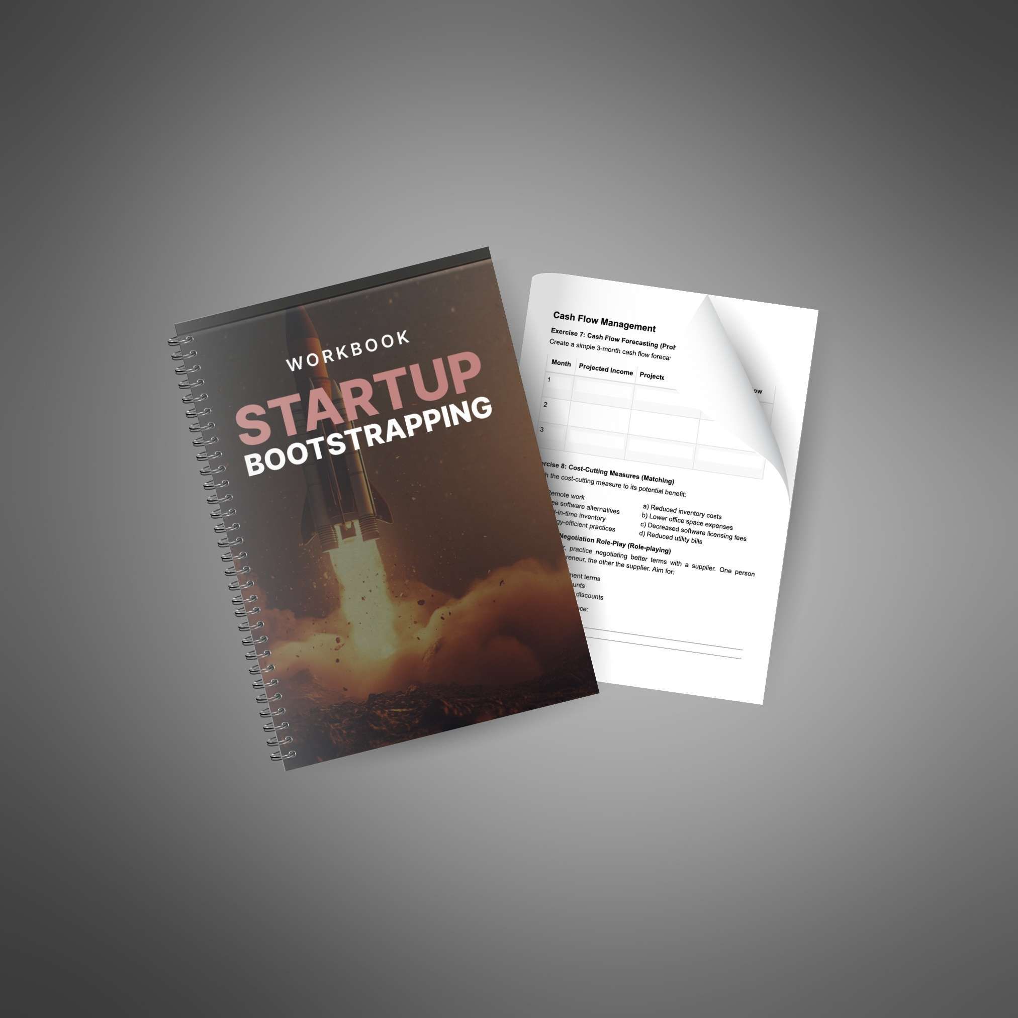 Bootstrapping Your Startup - Workbook_3