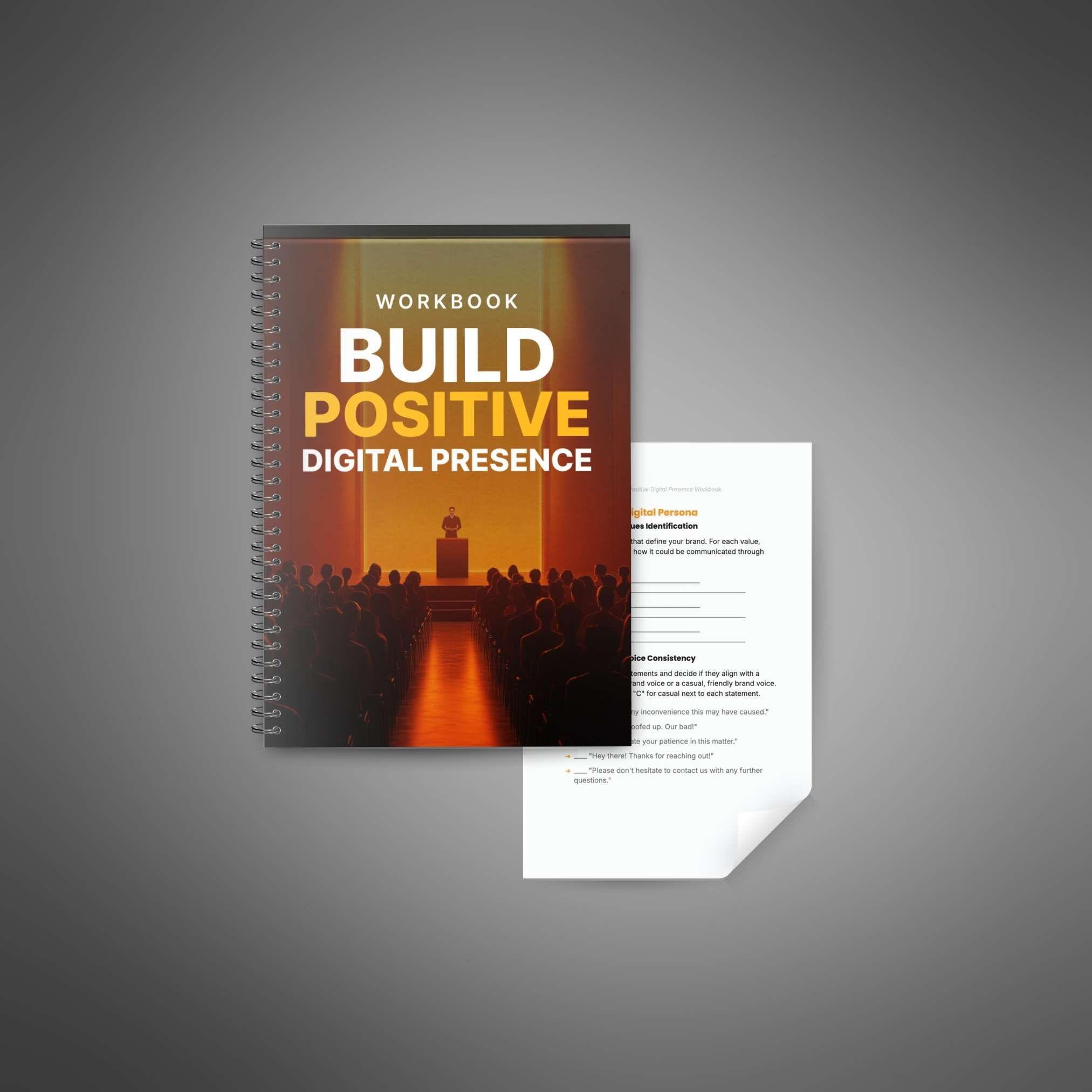 Build Positive Digital Presence - Workbook_1