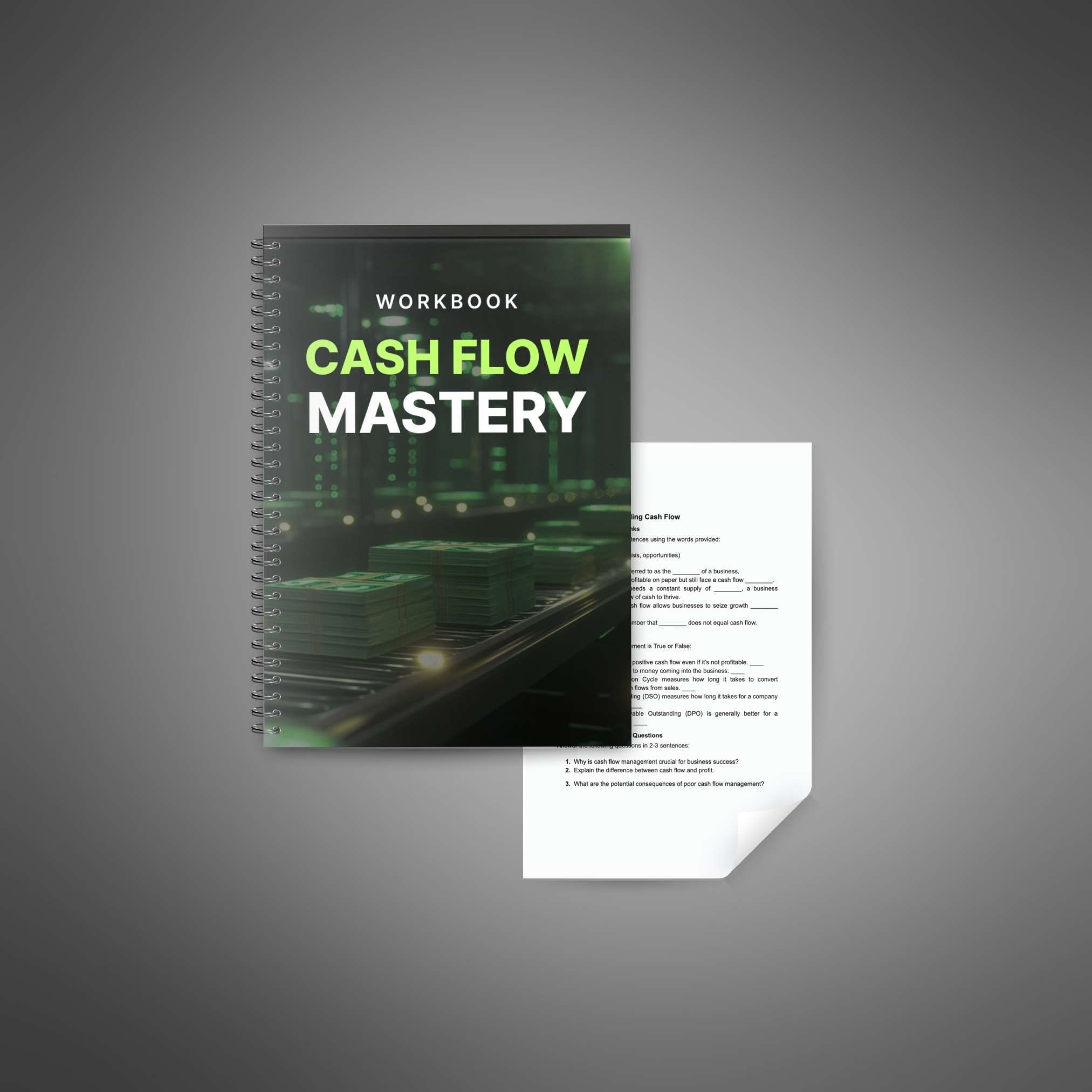 Cash Flow Mastery - Workbook_1