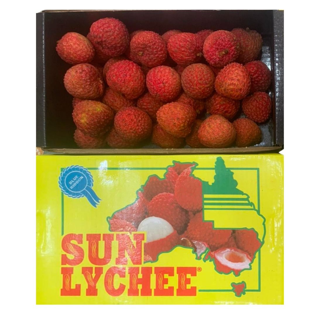 Australia Sah Keng Lychee (1 kg)_0