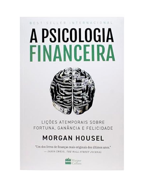 A Psicologia Financeira _1