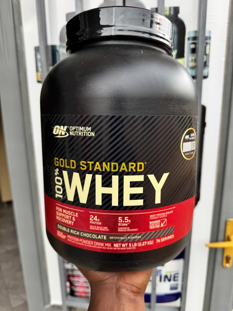 Gold Standard Whey Protein_0