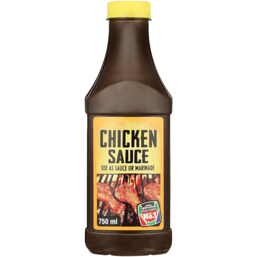 Championship Chicken Sauce 750ml_0