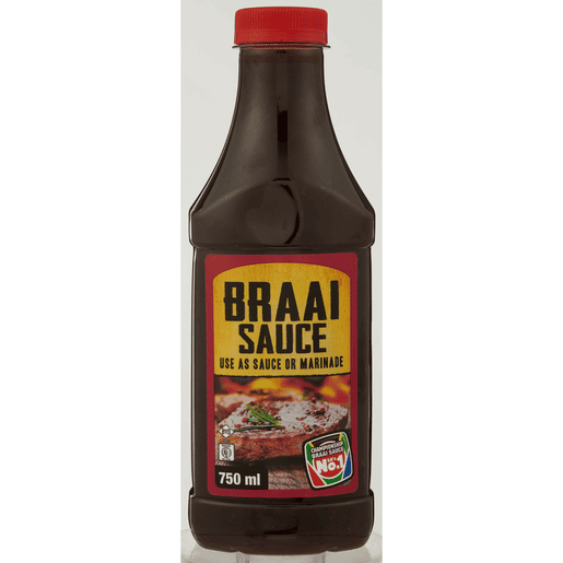 Championship Braai Sauce 750ml_0