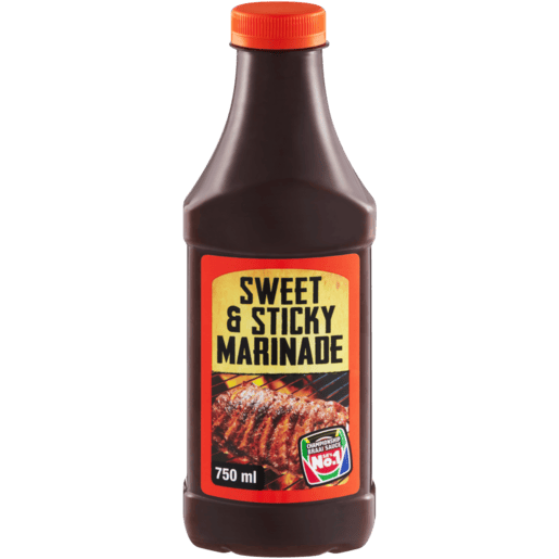 Championship Sweet & Sticky Marinade 750ml_0