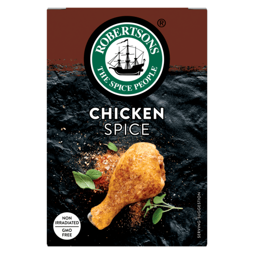 Robertsons  chicken Spice 84g - 168g_0