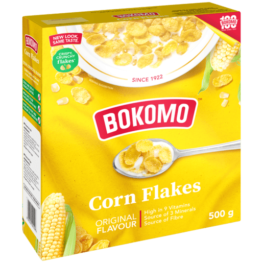 Corn Flakes 500g _0