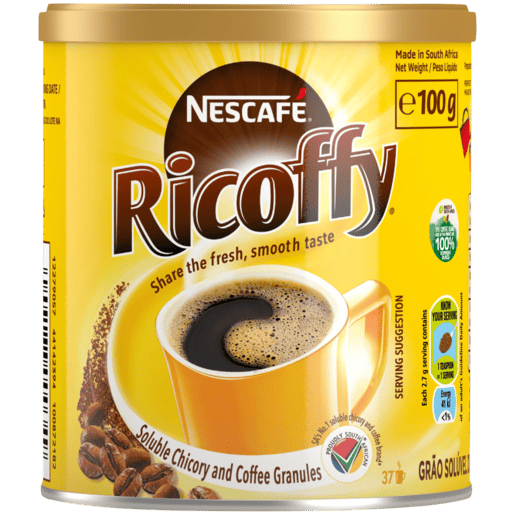 Nescafe Ricoffy 100g_0