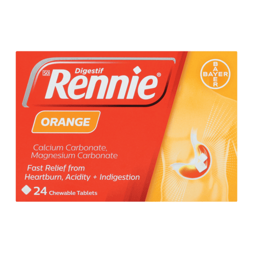 Rennie Antacid 24's_1