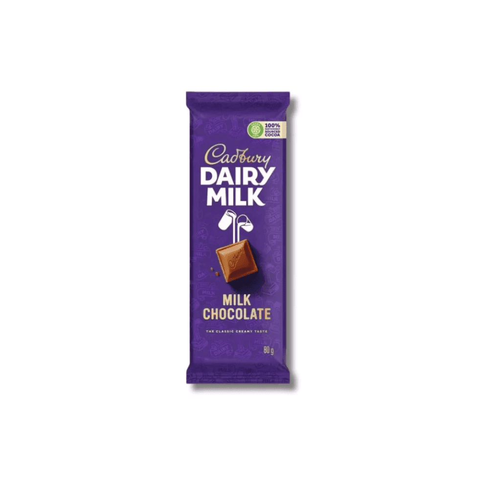 Cadbury Milk Chocolate 80g_0