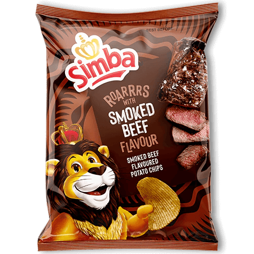 Simba Smoked Beef 120g_0