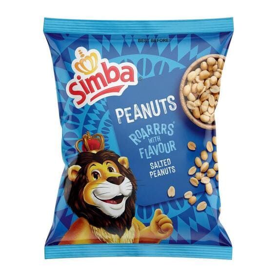 Simba Salted Peanuts 150g_0