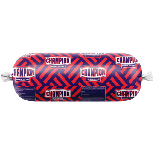 Champion French Polony_0