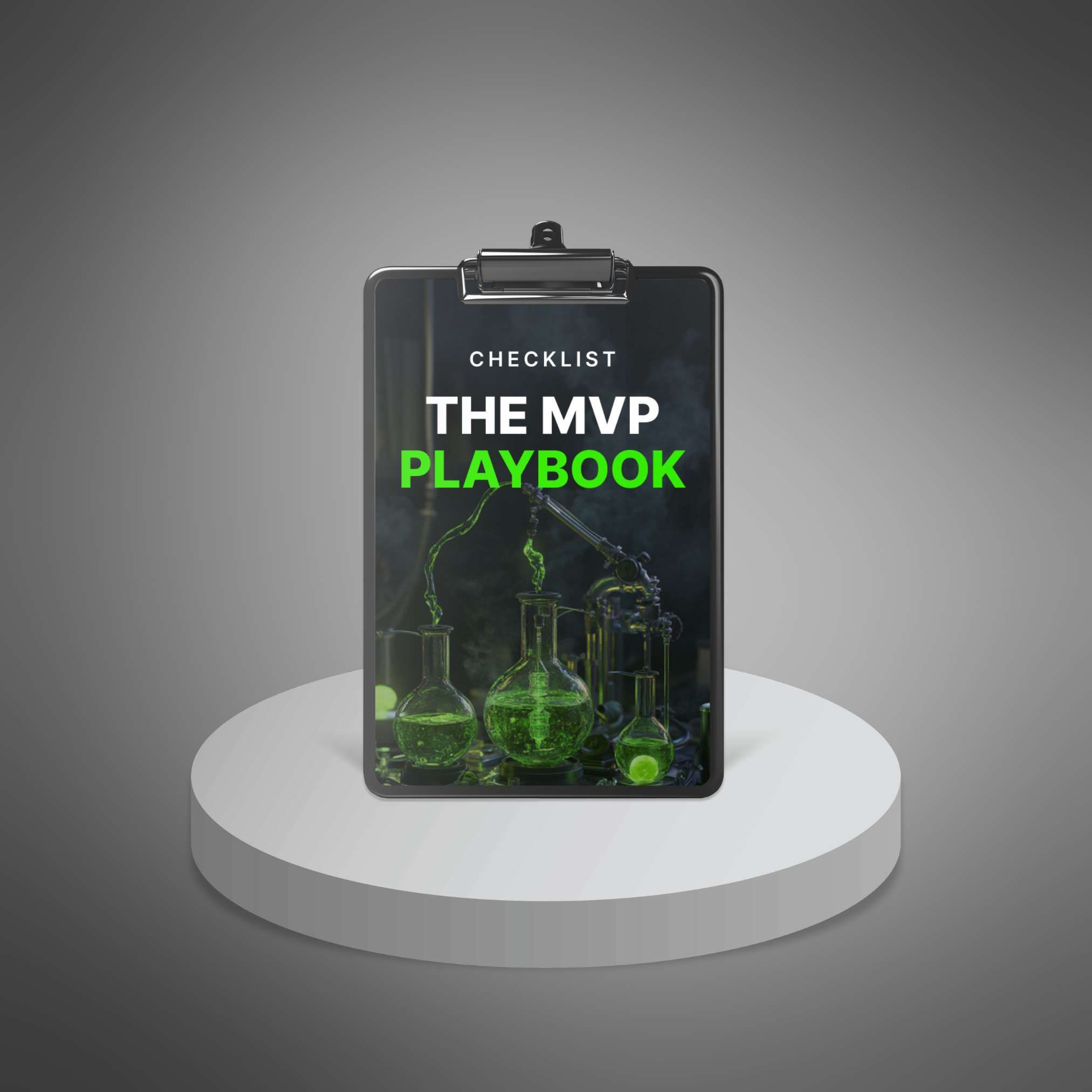 The MVP Playbook - Checklist_0