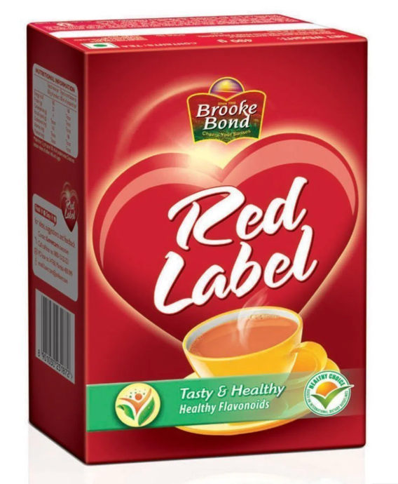 Brooke Bond Red Label Tea 500g_0