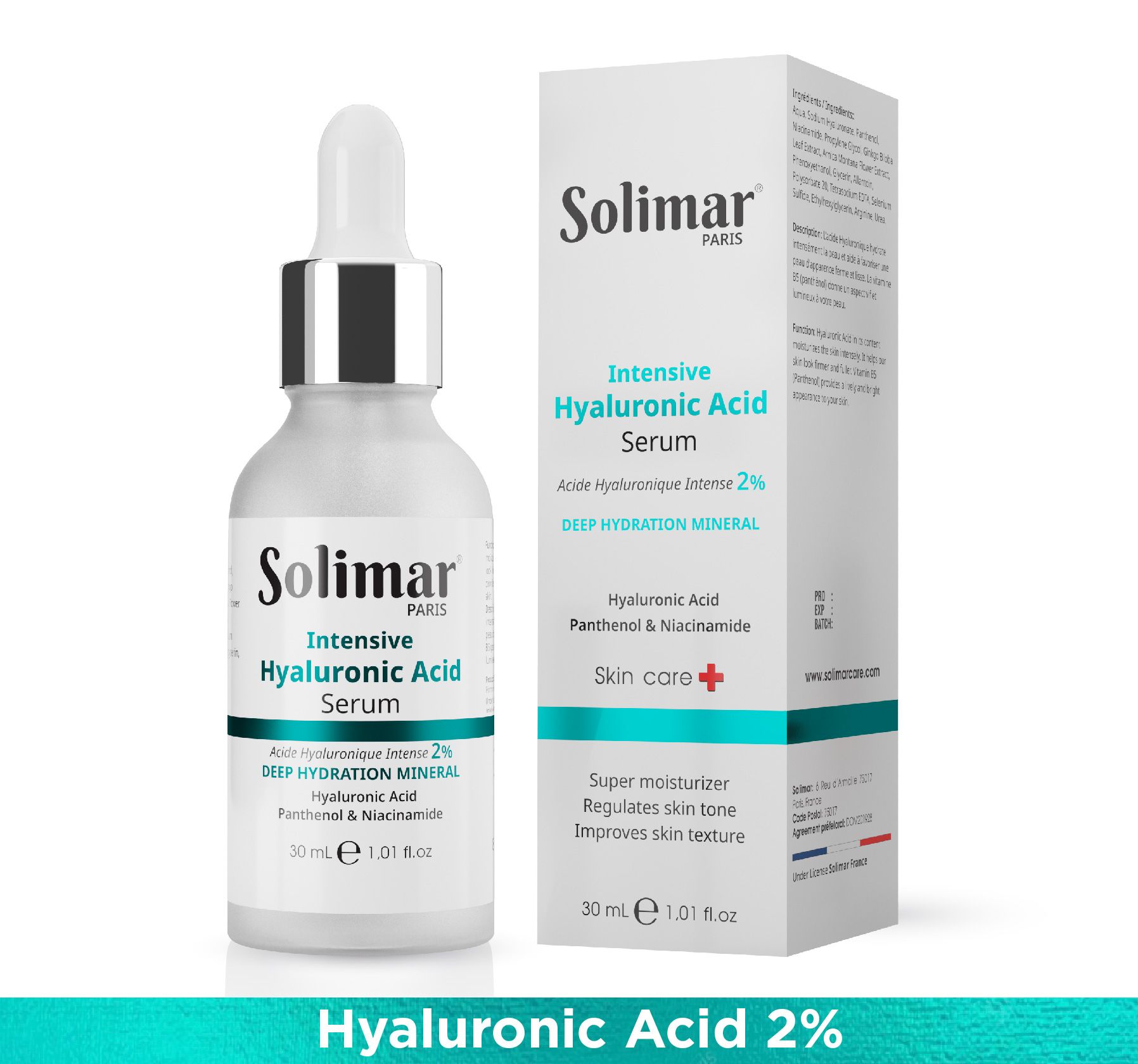 INTENSIVE HYALURONIC ACID SERUM 30ML_0