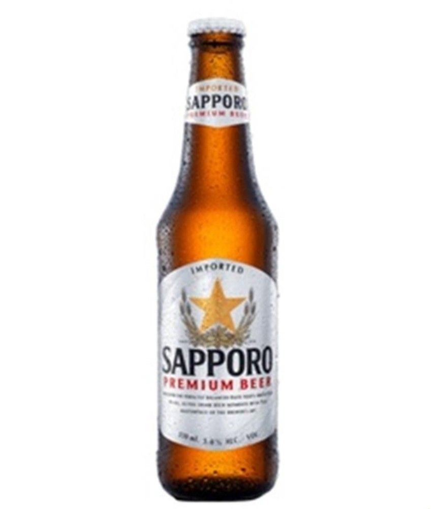 Sapporo Premium 330ml_0