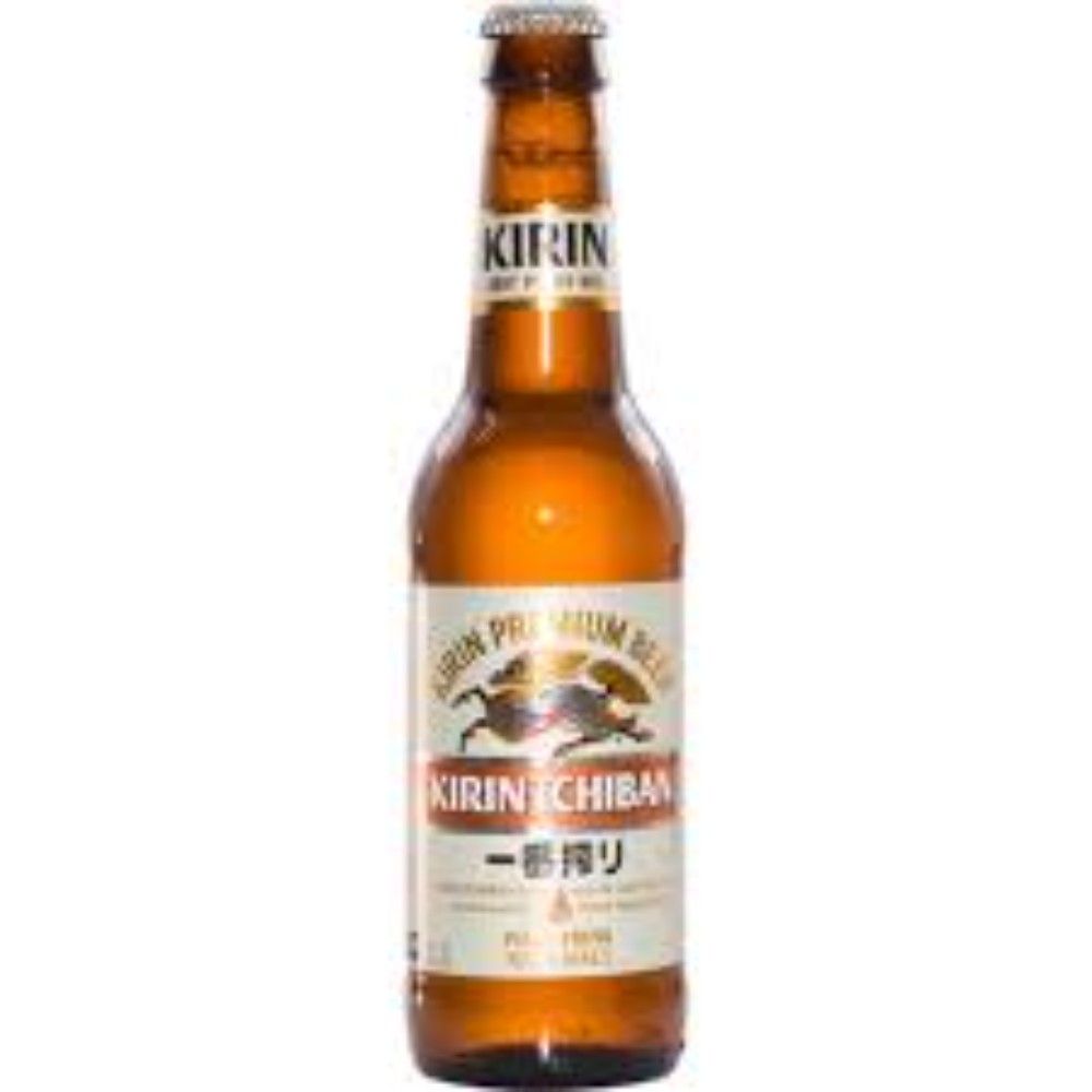 Kirin Ichiban 330ml_0