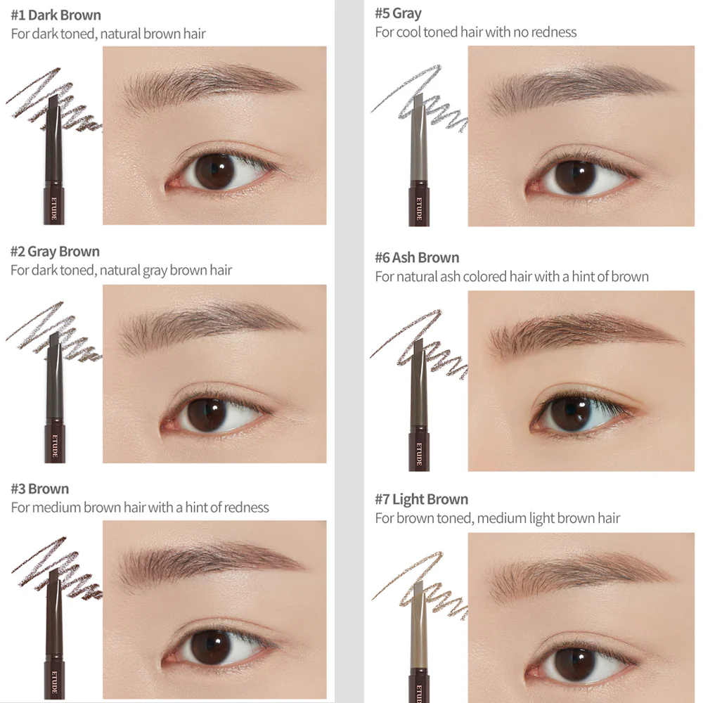 ETUDE HOUSE Drawing Eye Brow_2