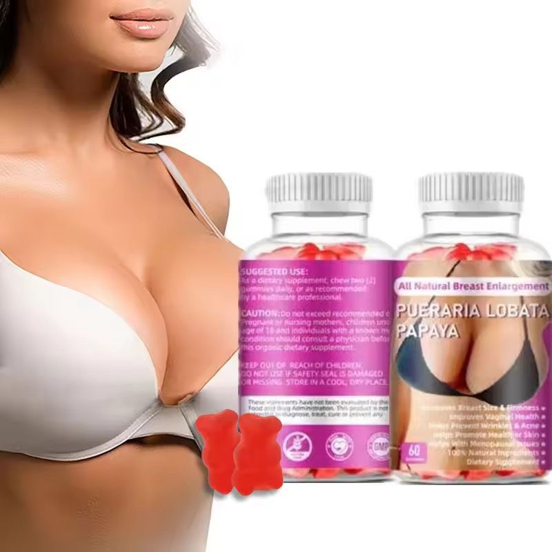 VITAMINE POUR GROSSIR ET ARRONDIR LES SEINS _0