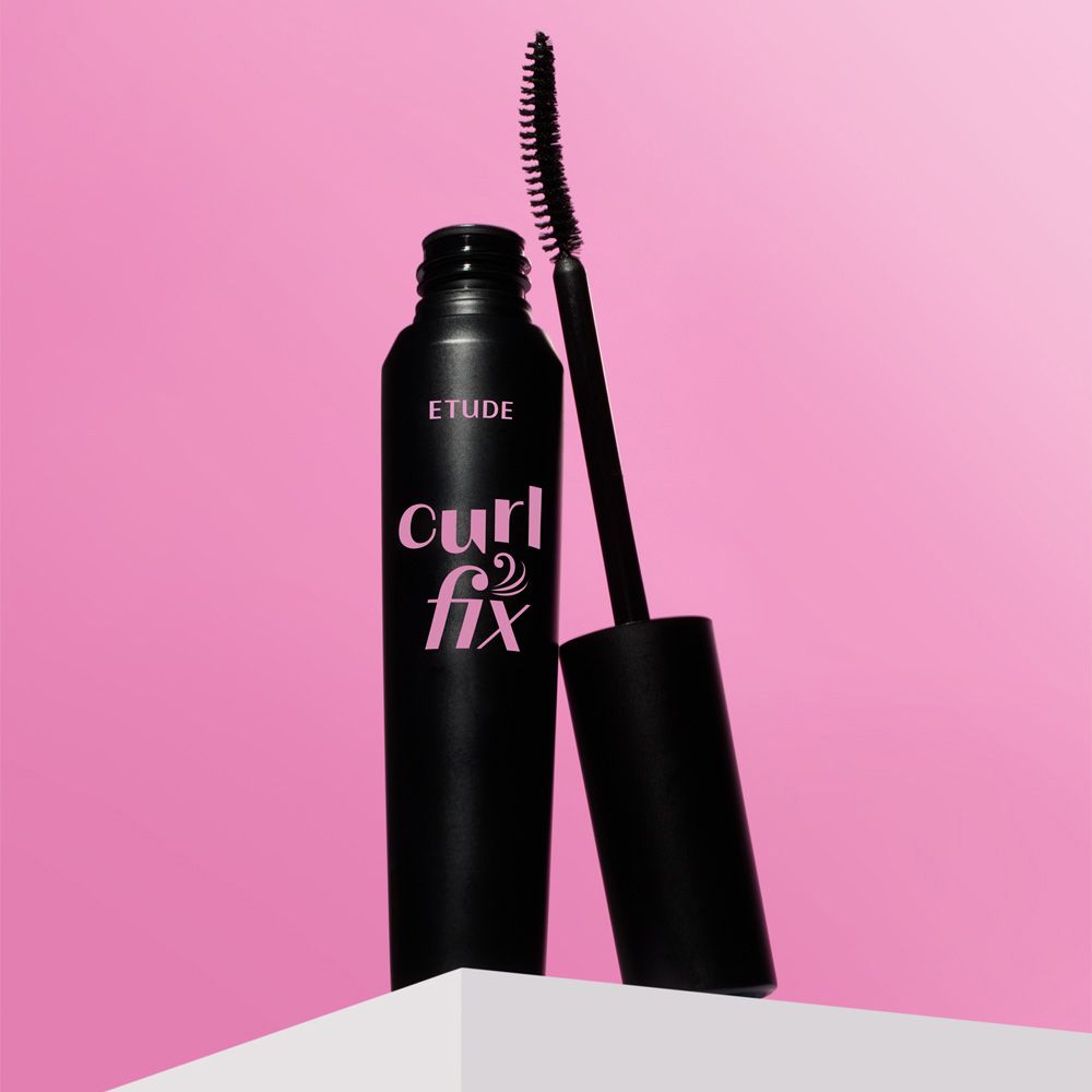 ETUDE HOUSE Curl Fix Mascara_3