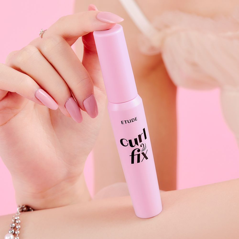 ETUDE HOUSE Curl Fix Mascara_7