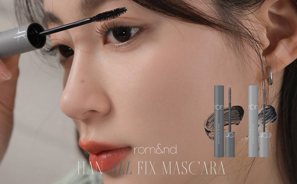 ROMMAND Han All Fix Mascara_2