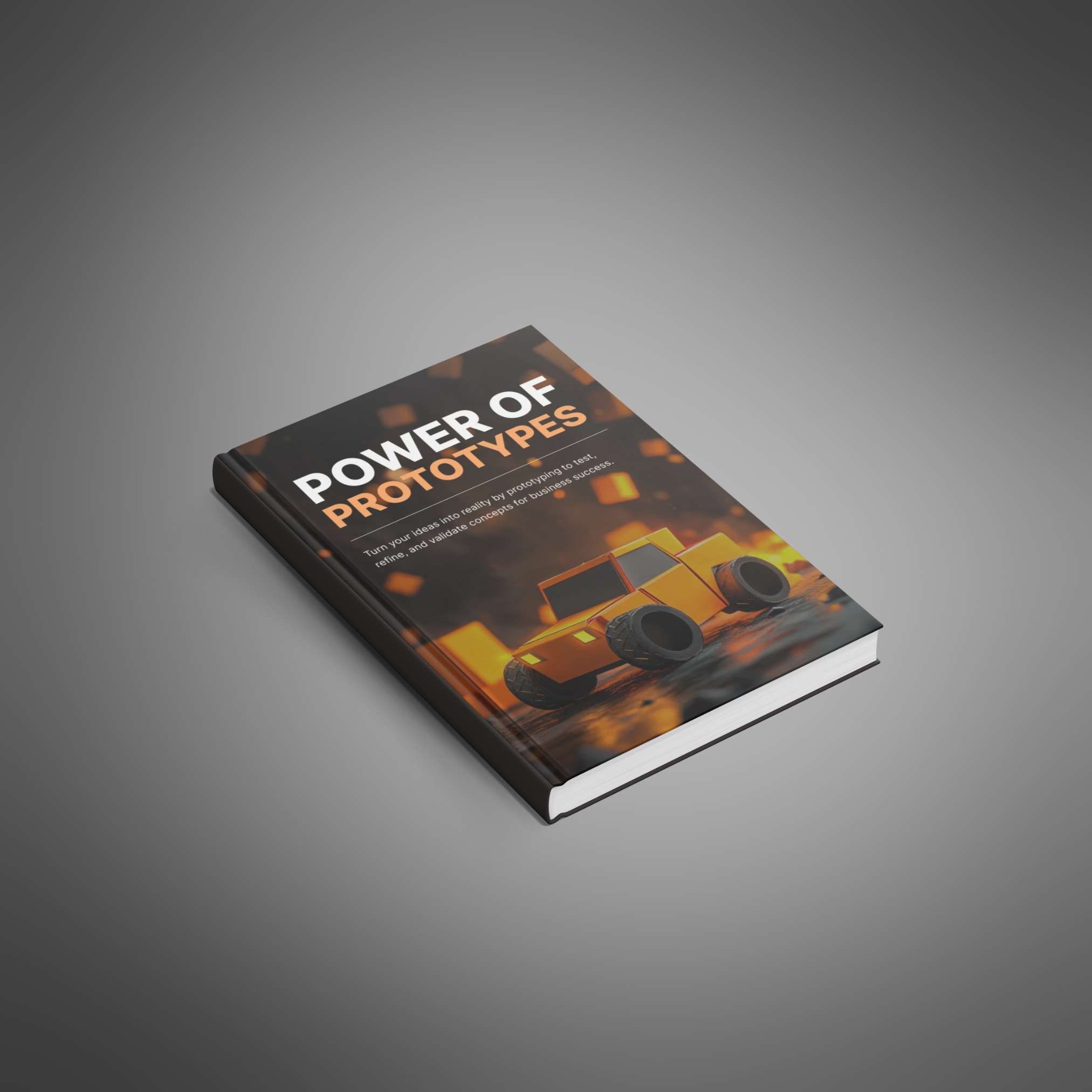 The Power of Prototypes - Ebook_0