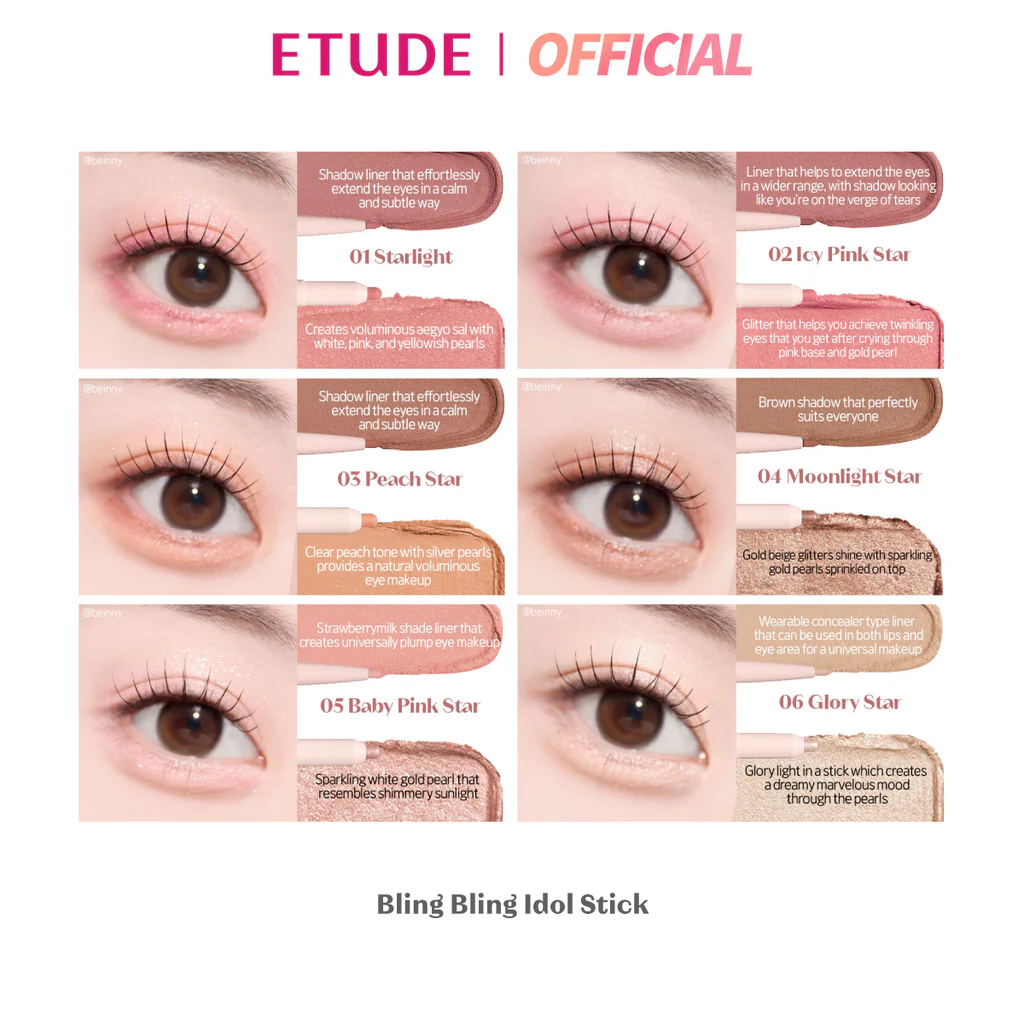 ETUDE HOUSE Bling Bling Idol Stick_1