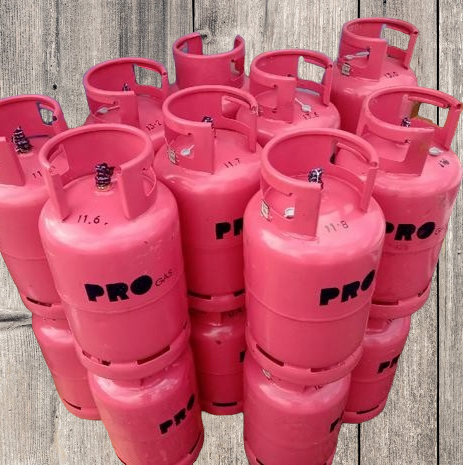 Pro Gas 13 Kgs _0