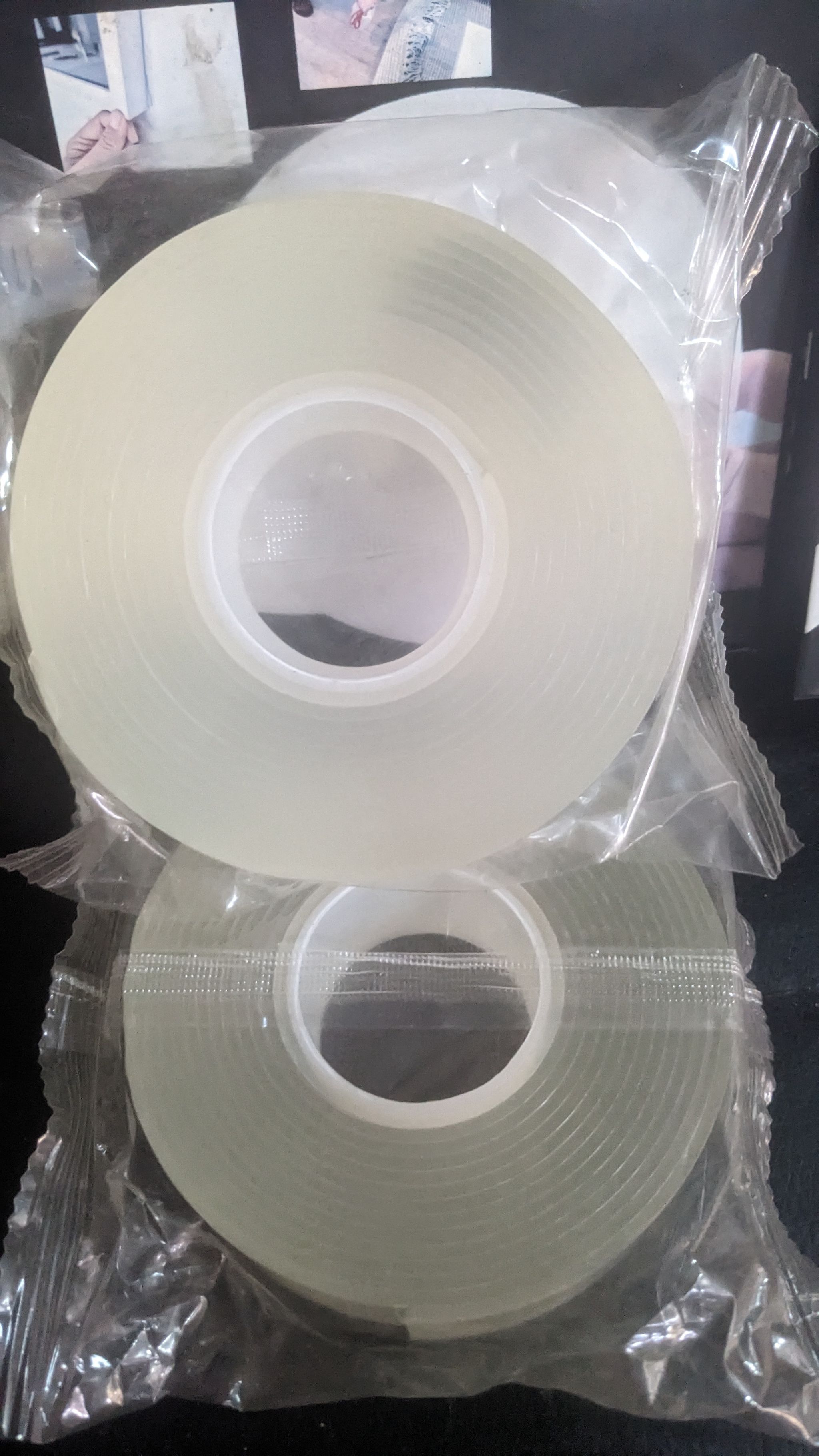 Nano Adhesive Tape - 3cm*3meters _1