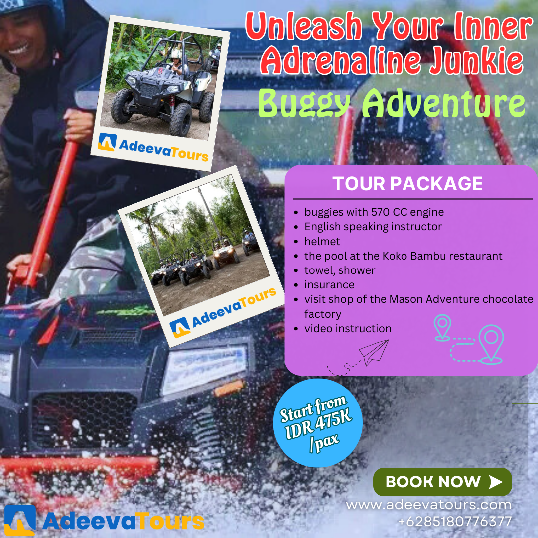 Unleash Your Inner Adrenaline Junkie: Buggy Adventure_0