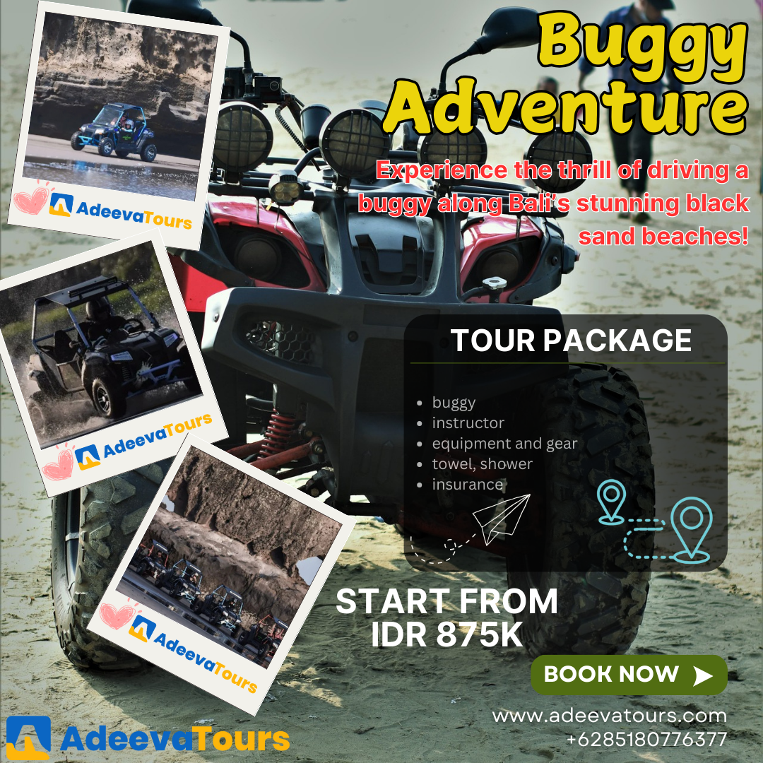 Buggy Adventure on Bali’s Black Sand Beaches_0