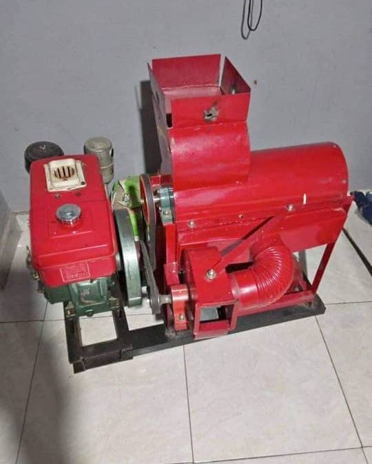 ✅Electrical Hummer mill_4