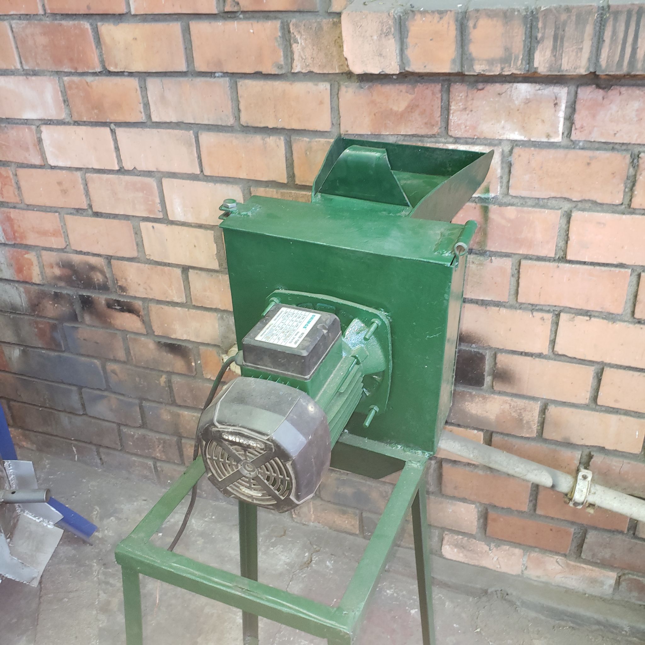 ✅Groundnuts pounding machine _4