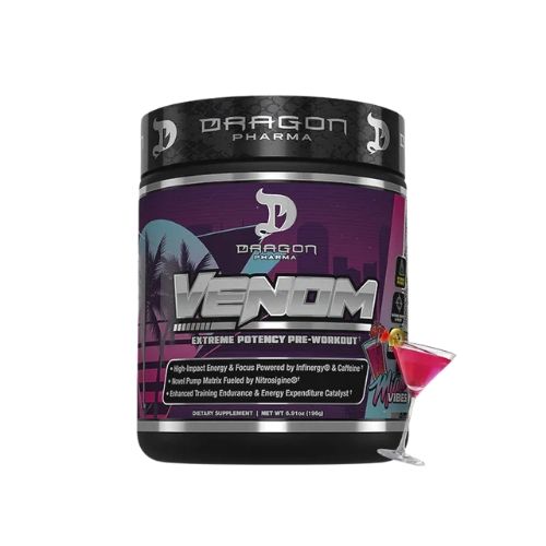 Venom miami vibes 40servs DRAGON PHARMA_0