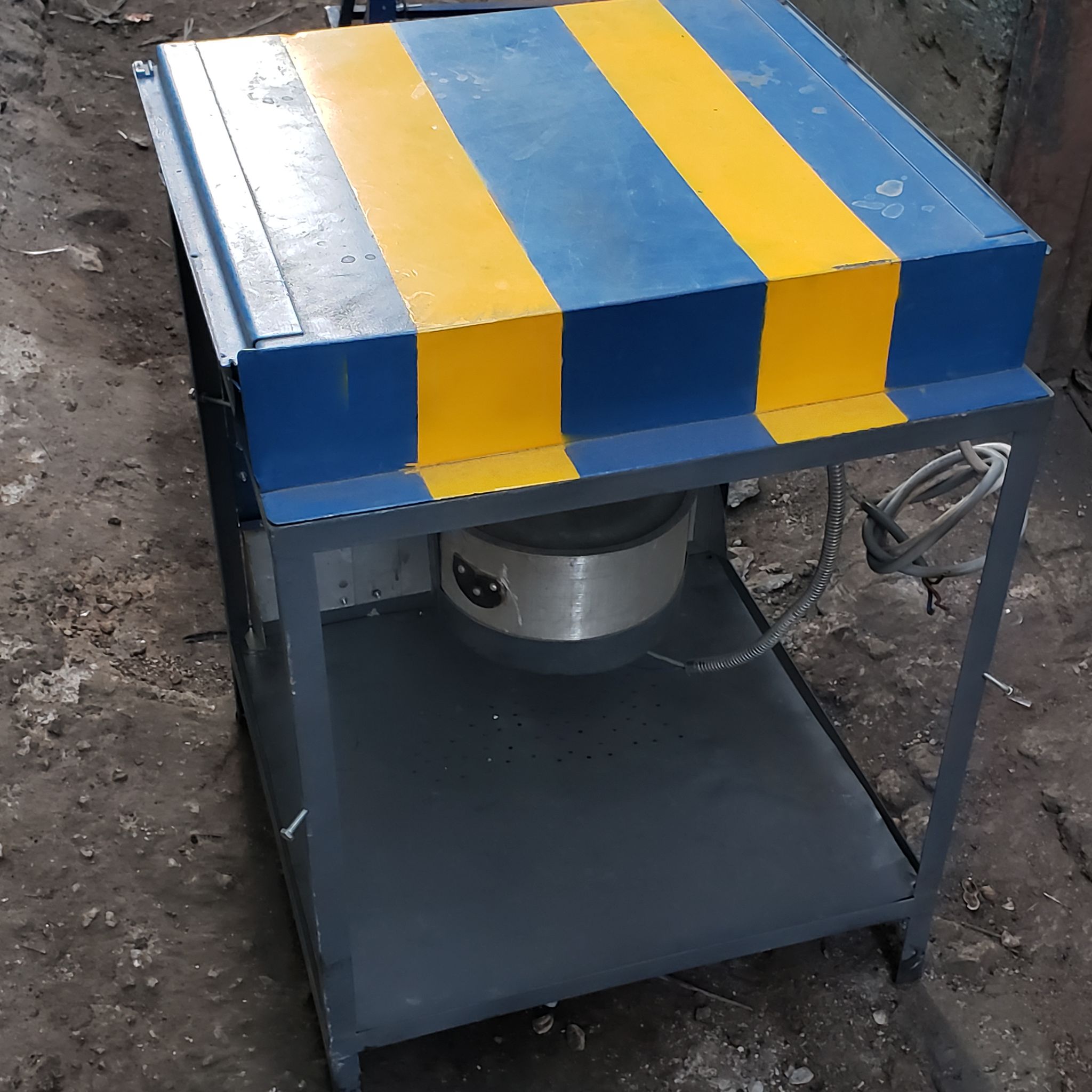 ✅Popcorn machine _4