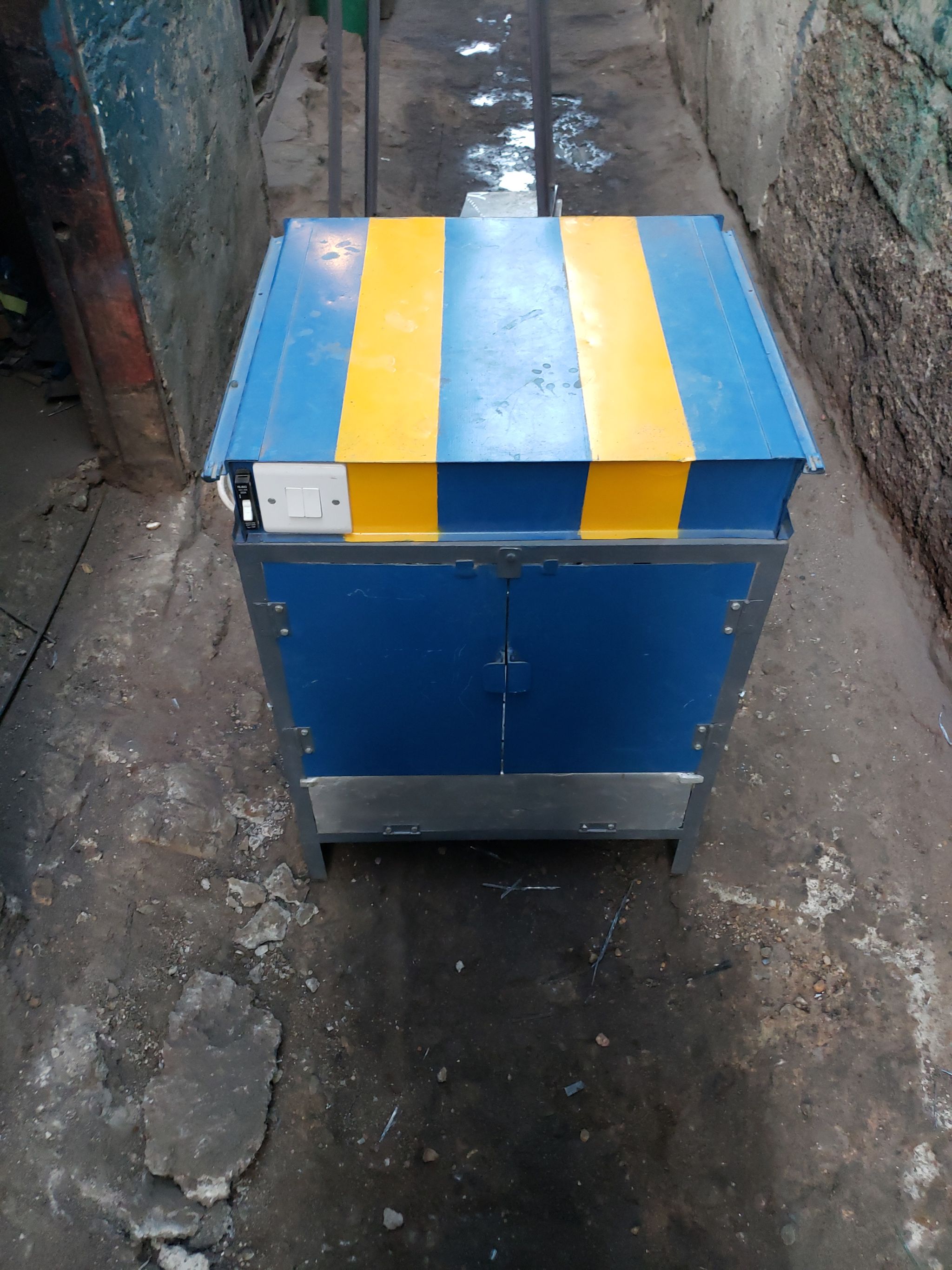 ✅Popcorn machine _2